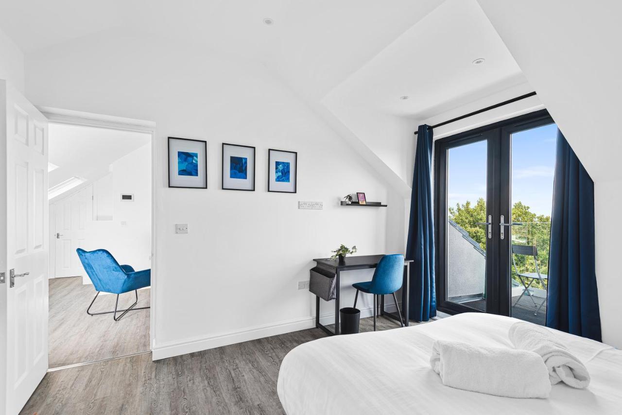 Redland Green Apartments By Mycityhaven Bristol Eksteriør bilde