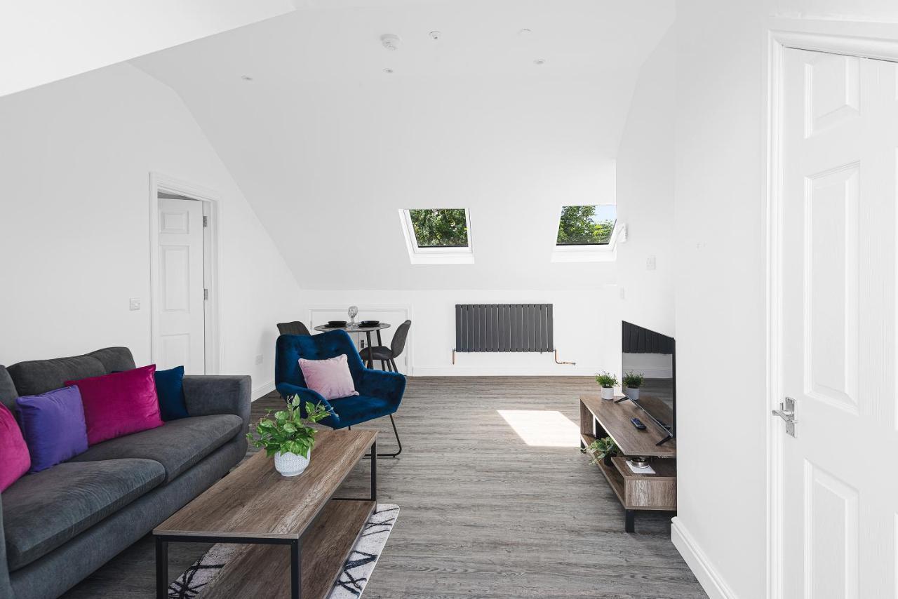 Redland Green Apartments By Mycityhaven Bristol Eksteriør bilde
