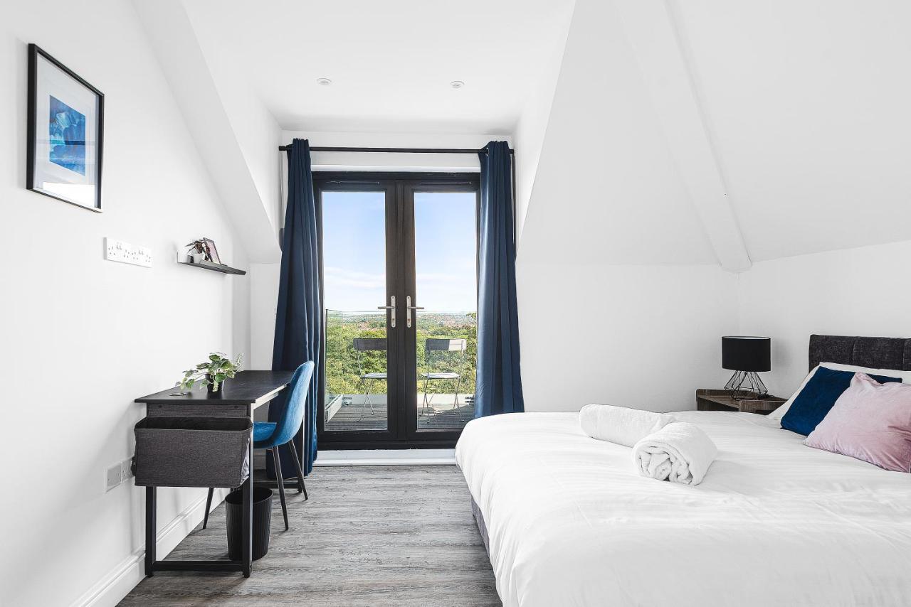 Redland Green Apartments By Mycityhaven Bristol Eksteriør bilde