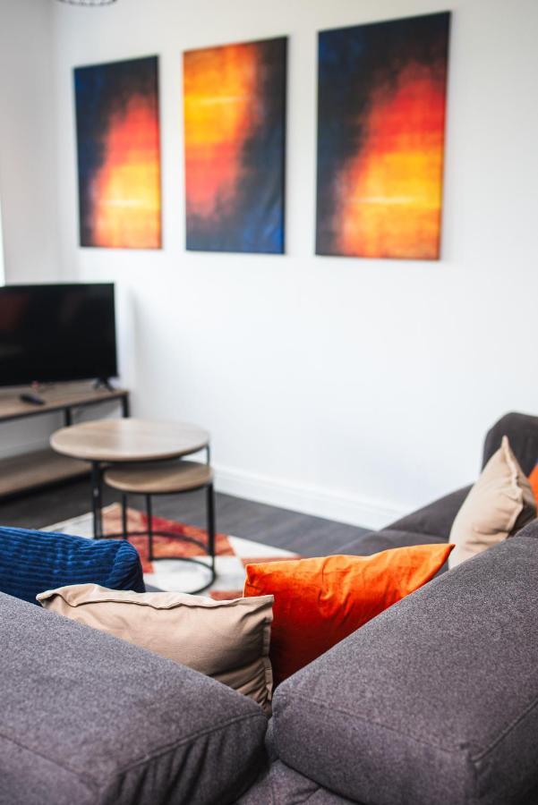 Redland Green Apartments By Mycityhaven Bristol Eksteriør bilde