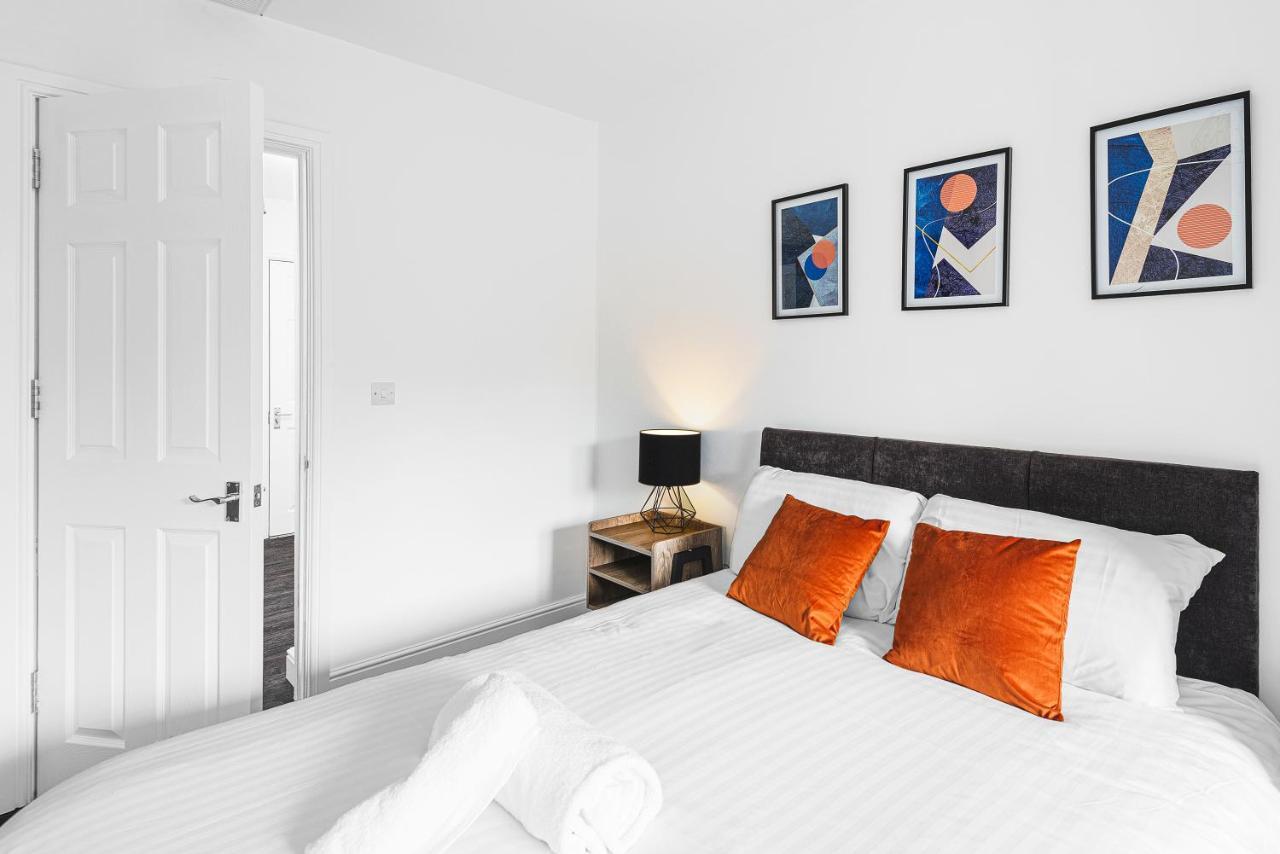 Redland Green Apartments By Mycityhaven Bristol Eksteriør bilde