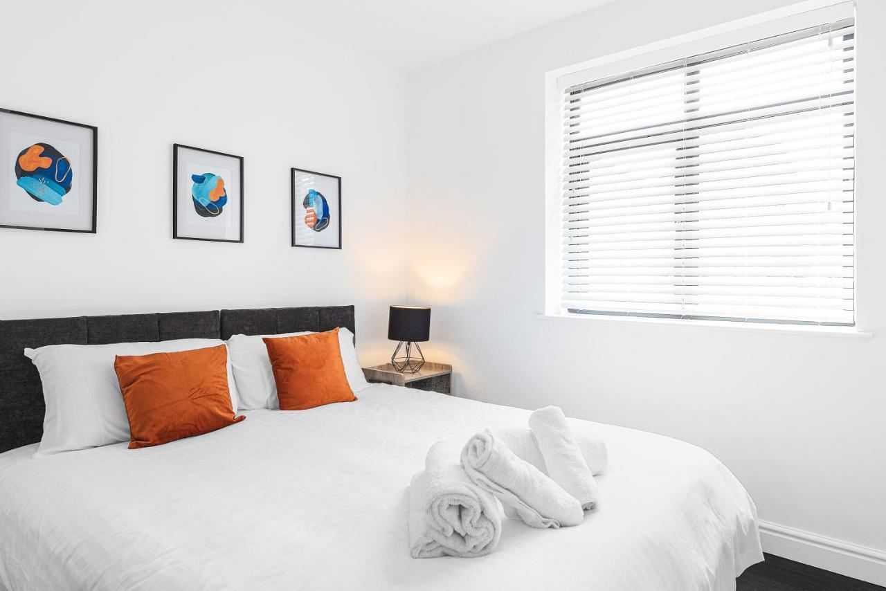 Redland Green Apartments By Mycityhaven Bristol Eksteriør bilde