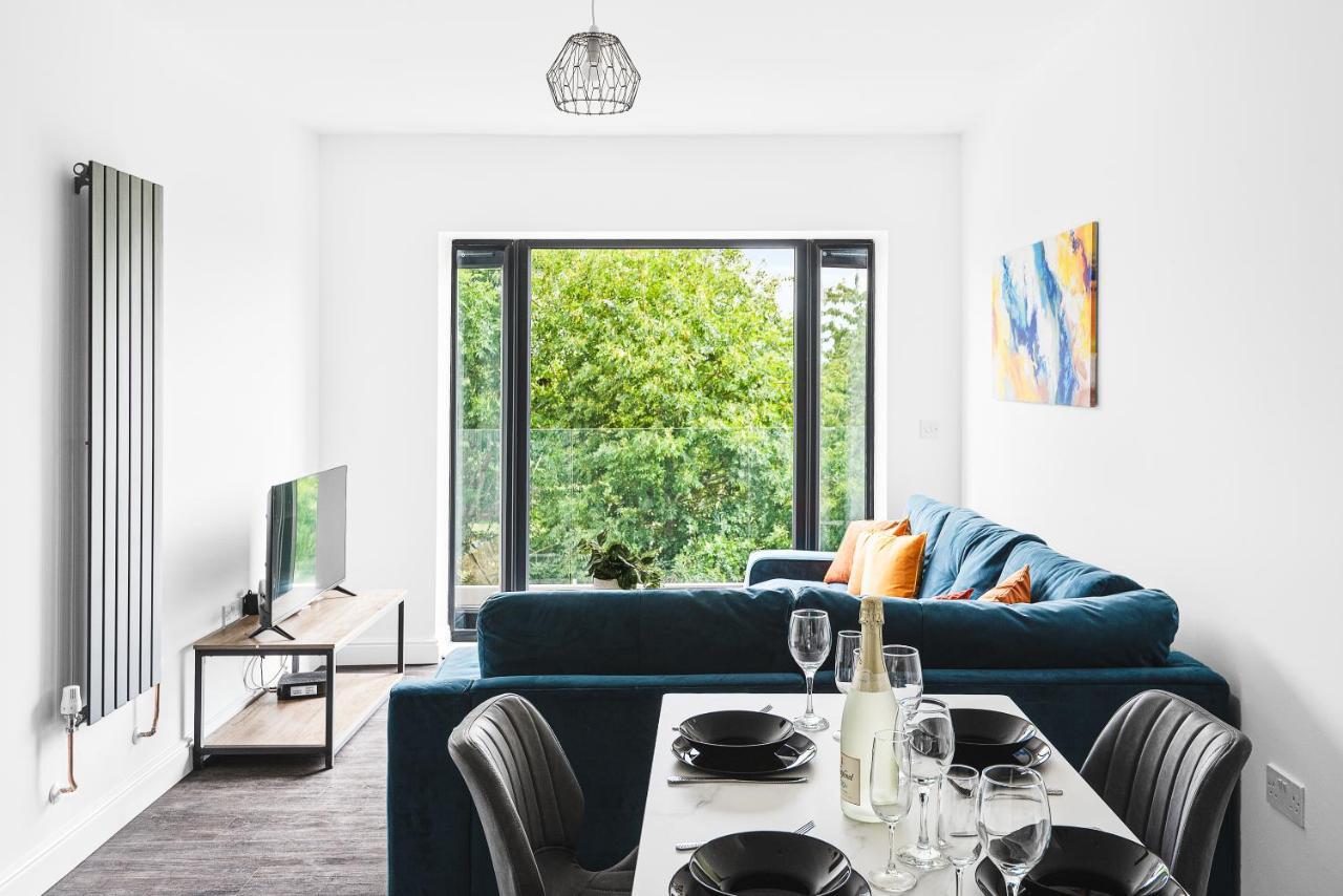 Redland Green Apartments By Mycityhaven Bristol Eksteriør bilde
