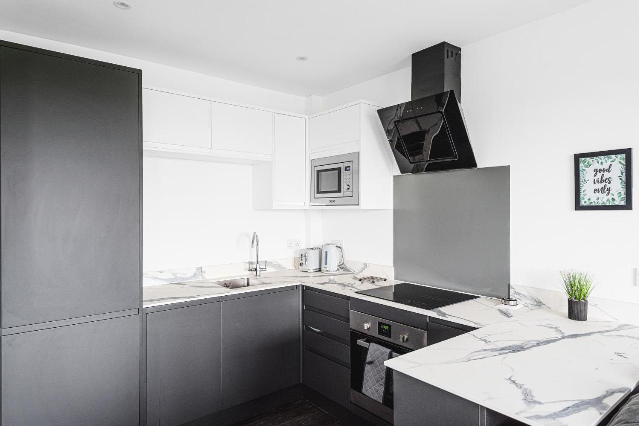 Redland Green Apartments By Mycityhaven Bristol Eksteriør bilde