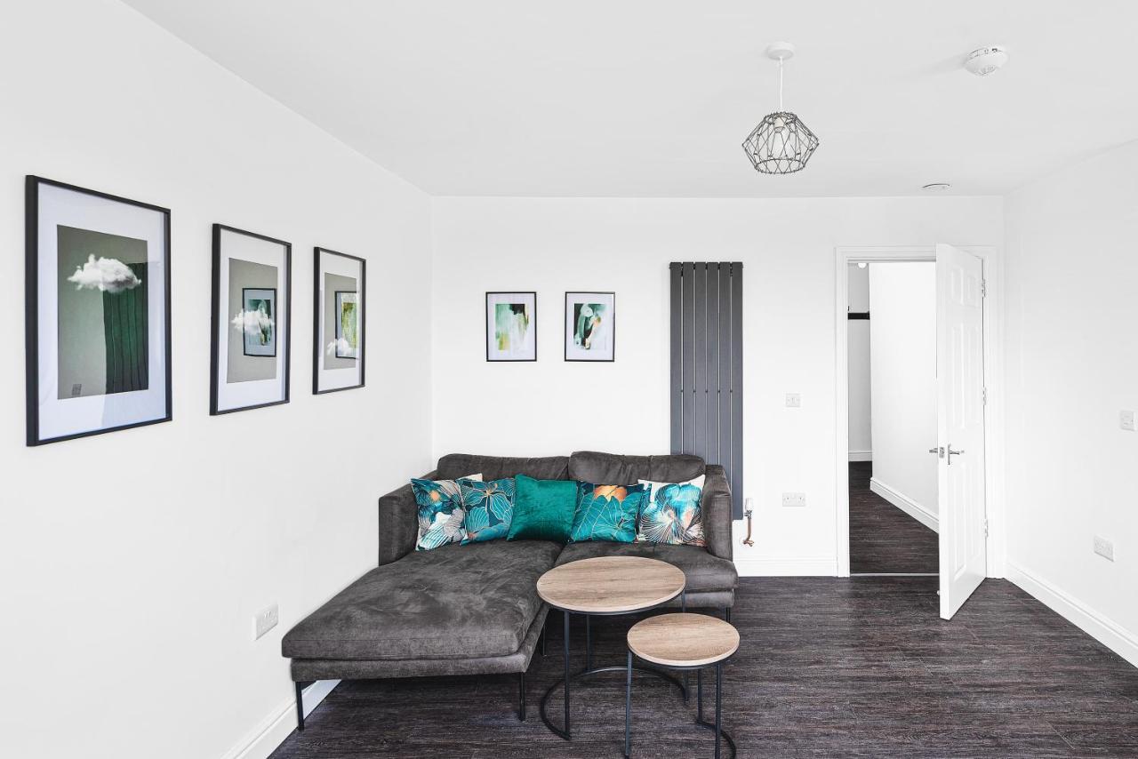 Redland Green Apartments By Mycityhaven Bristol Eksteriør bilde