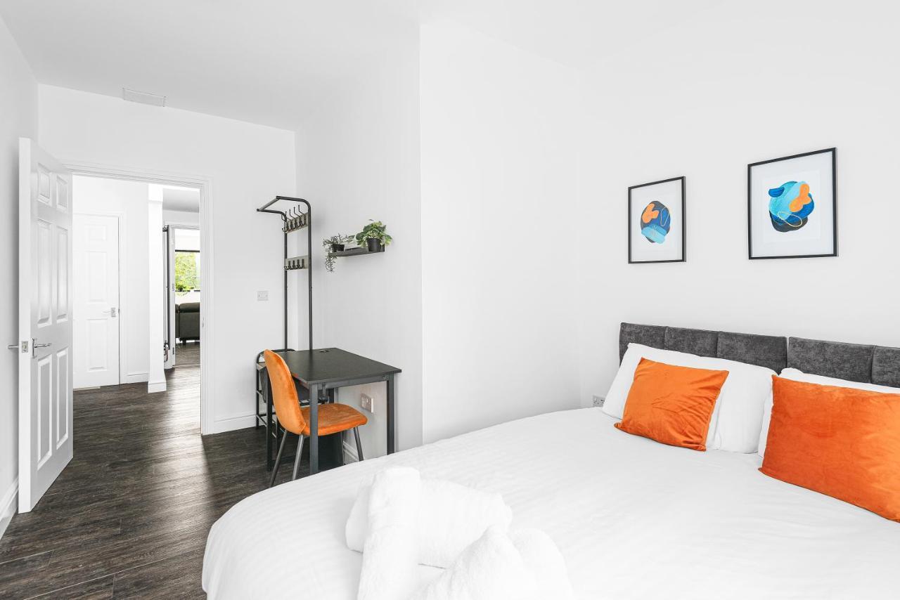 Redland Green Apartments By Mycityhaven Bristol Eksteriør bilde