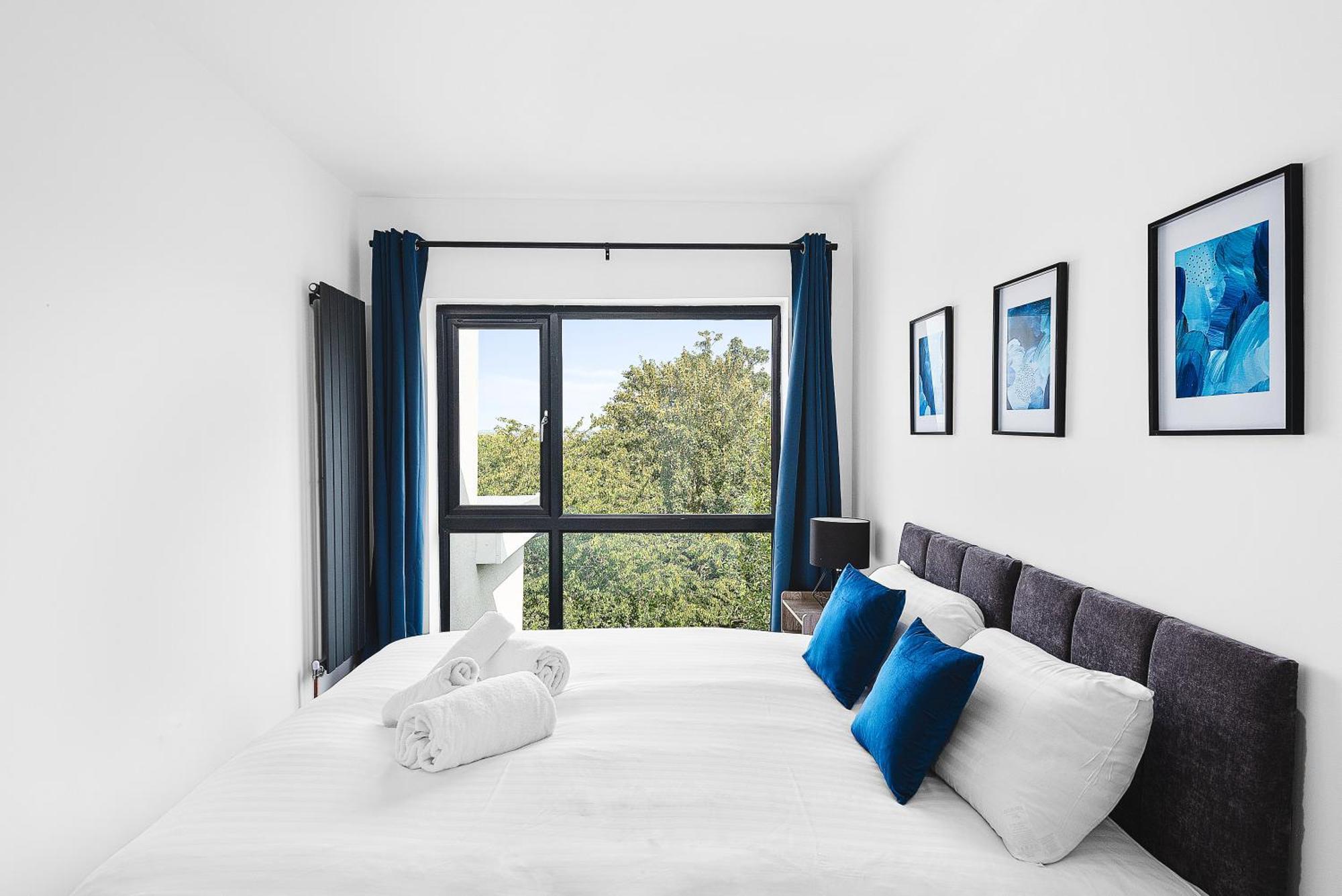 Redland Green Apartments By Mycityhaven Bristol Eksteriør bilde