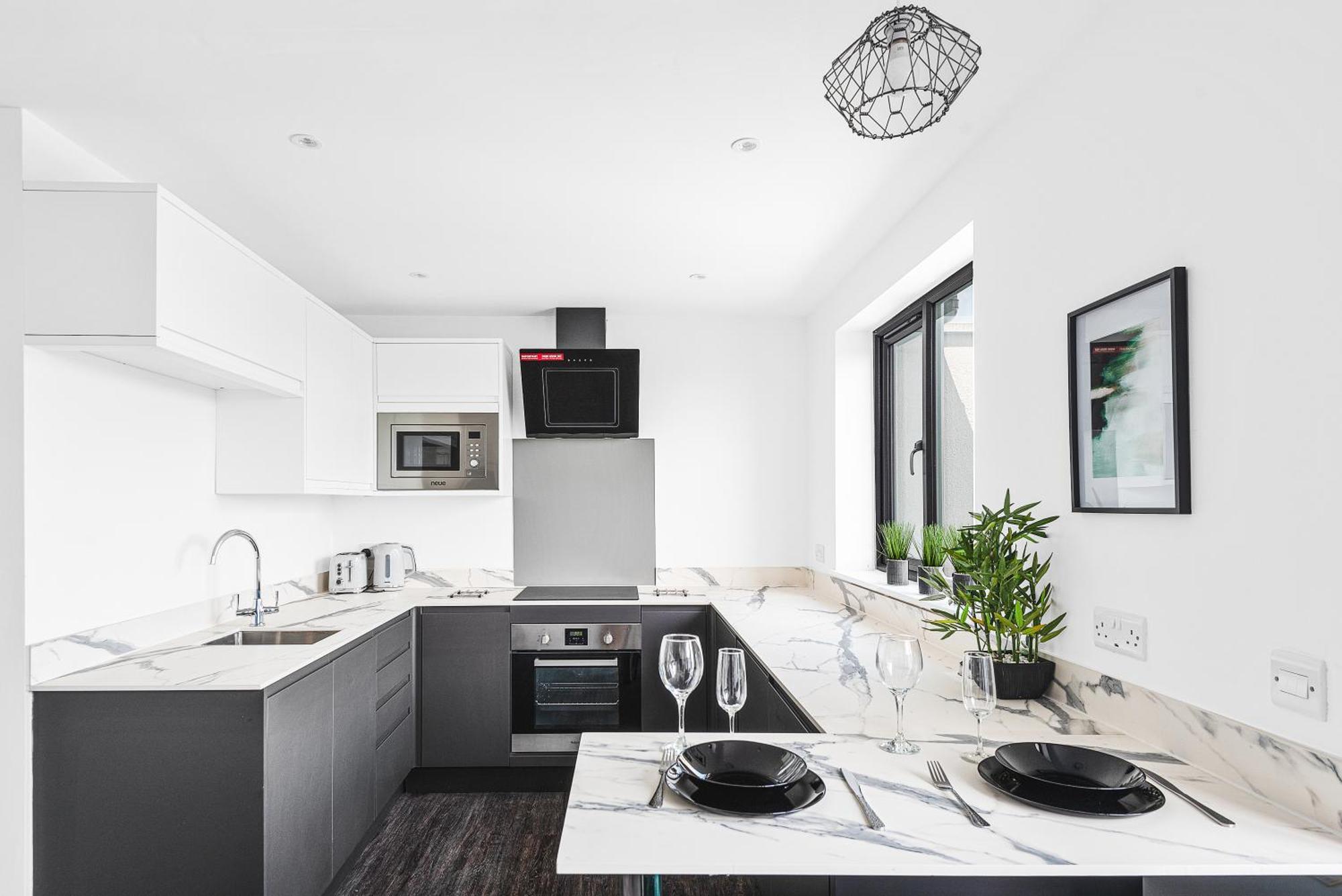 Redland Green Apartments By Mycityhaven Bristol Eksteriør bilde
